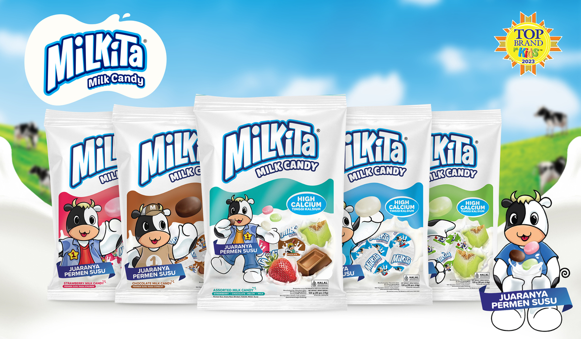 Chuyên Sỉ Và Lẻ Kẹo Mút Sữa Bò Milkita – ShipCode Toàn Quốc