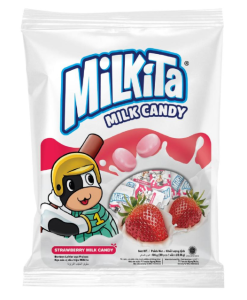 Kẹo Mềm Sữa Bò Milkita